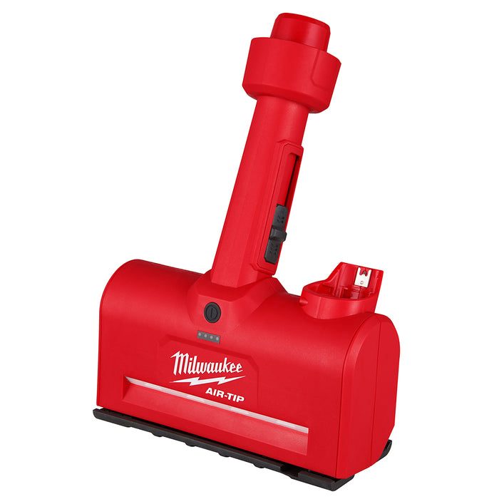 Milwaukee 0980-80 M12 12V AIR-TIP Utility Nozzle - Recon
