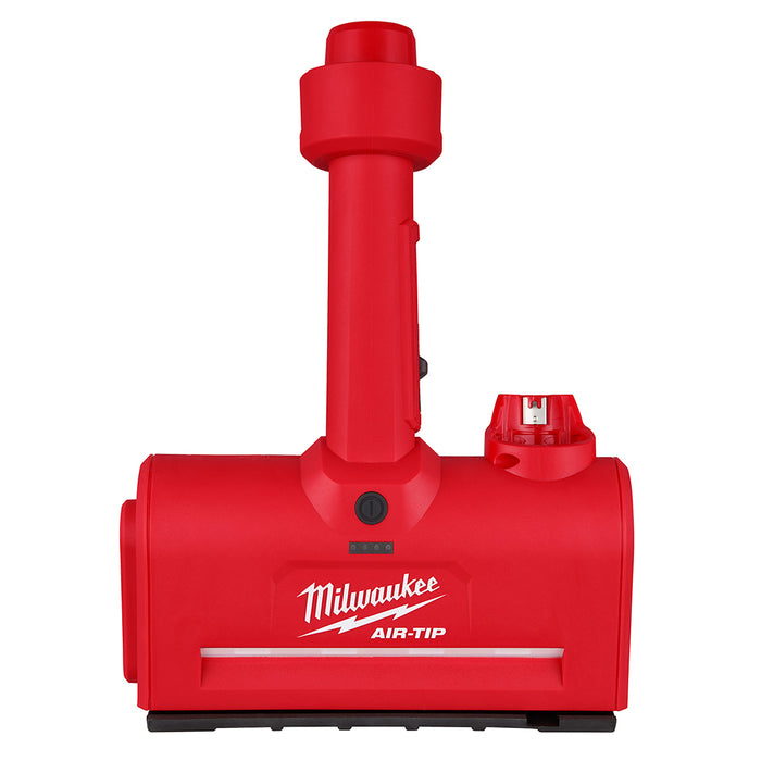 Milwaukee 0980-80 M12 12V AIR-TIP Utility Nozzle - Recon