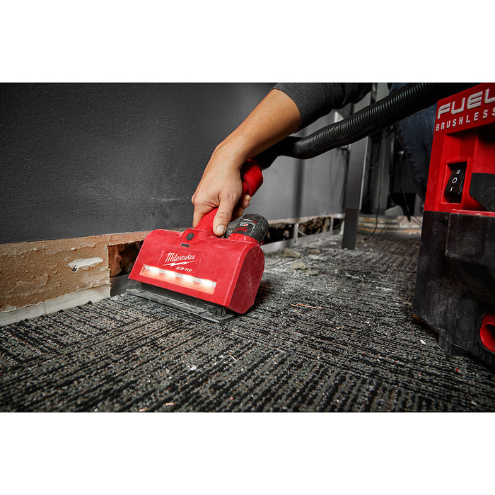 Milwaukee 0980-80 M12 12V AIR-TIP Utility Nozzle - Recon