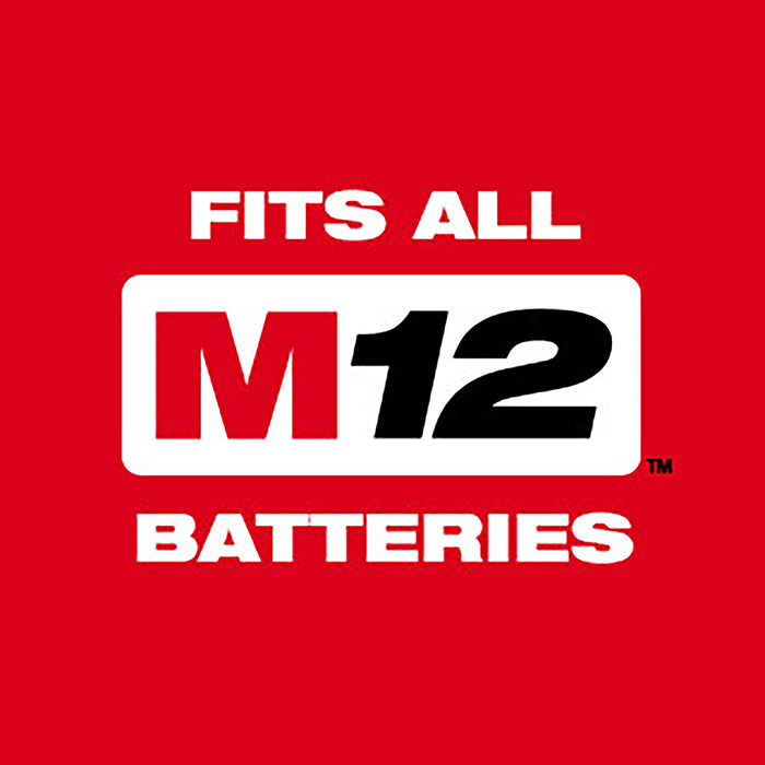 Milwaukee 2125-20x5HO M12 12V Underhood Light w/ 5AH Battery