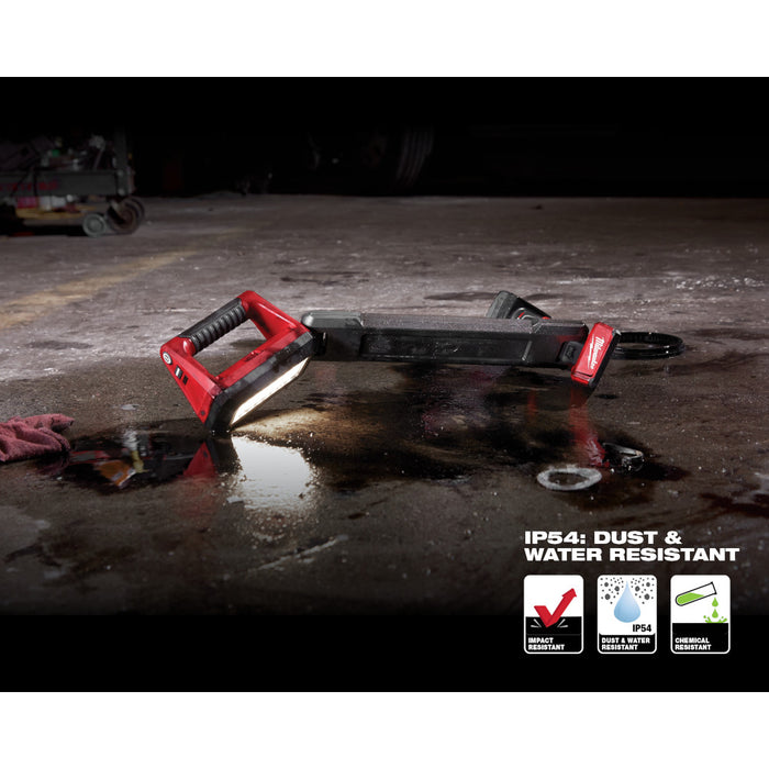 Milwaukee 2126-20x2 M12 Underbody Light w/ Extra 2Ah Battery