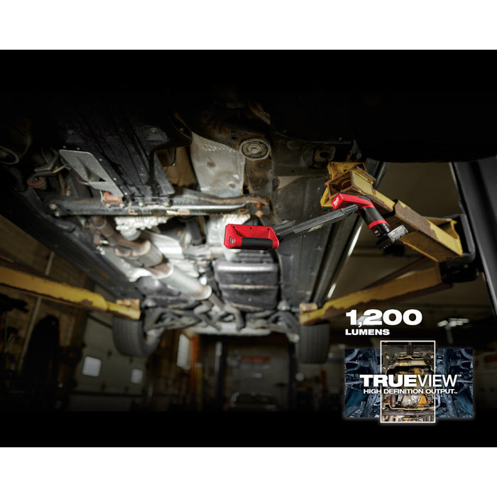 Milwaukee 2126-20x2 M12 Underbody Light w/ Extra 2Ah Battery