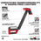 Milwaukee 2126-20x2 M12 Underbody Light w/ Extra 2Ah Battery
