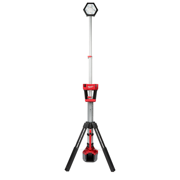 Milwaukee 2131-20x5 M18 18V ROCKET Dual Power Tower Light w/ 5AH Battery