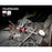 Milwaukee 2131-20x5 M18 18V ROCKET Dual Power Tower Light w/ 5AH Battery