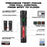 Milwaukee 2191-21FL USB Cordless Jobsite Ear Buds w/ 1100L Flashlight