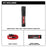 Milwaukee 2191-21FL USB Cordless Jobsite Ear Buds w/ 1100L Flashlight