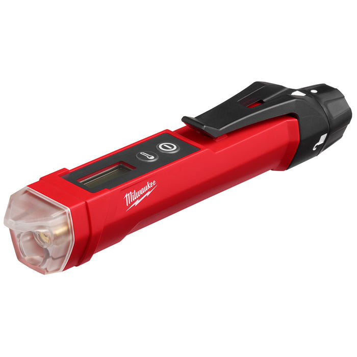 Milwaukee 2225-20 Non-Contact Voltage Detector w/ Laser Infrared Thermometer Milwaukee 2225-20 Non-Contact Voltage Detector w/ Laser Infrared Thermometer