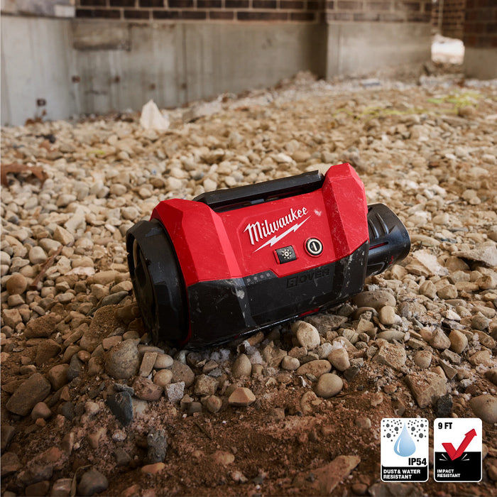 Milwaukee 2350-20 M12 12V ROVER Multi-Directional Flood Light PACKOUT -Bare Tool