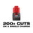 Milwaukee 2470-80 M12 12V Cordless Plastic Pipe Shear - Recon - Bare Tool