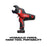 Milwaukee 2472-21XC2 M12 Cable Cutter Kit w/ Extra 2.5Ah Battery