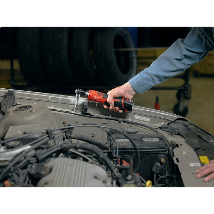 Milwaukee 2522-20RT M12 FUEL 12V 3" Compact Cut Off Tool w/ Ratchet