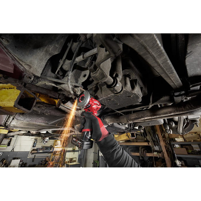 Milwaukee 2522-20RT M12 FUEL 12V 3" Compact Cut Off Tool w/ Ratchet