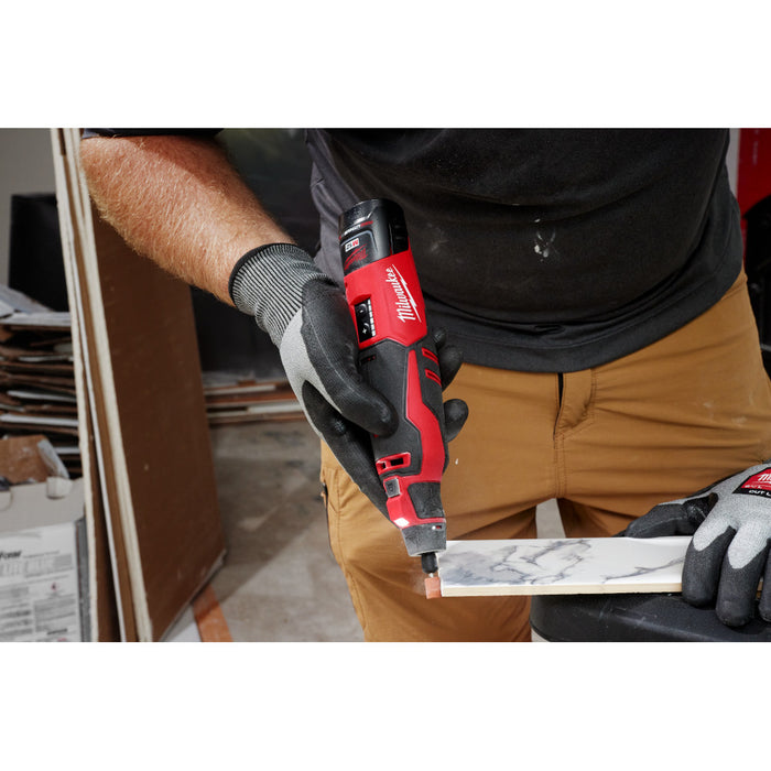 Milwaukee 2525-21 M12 12V Li-Ion Cordless Brushless Rotary Tool Kit