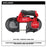 Milwaukee 2529-80 M12 FUEL 12V Compact Band Saw - Recon - Bare Tool