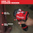 Milwaukee 2562-21RT M12 FUEL Stubby 3/8" Impact Wrench Kit and Ratchet