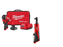 Milwaukee 2562-21RT M12 FUEL Stubby 3/8" Impact Wrench Kit and Ratchet