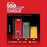 Milwaukee 2562-21RT M12 FUEL Stubby 3/8" Impact Wrench Kit and Ratchet