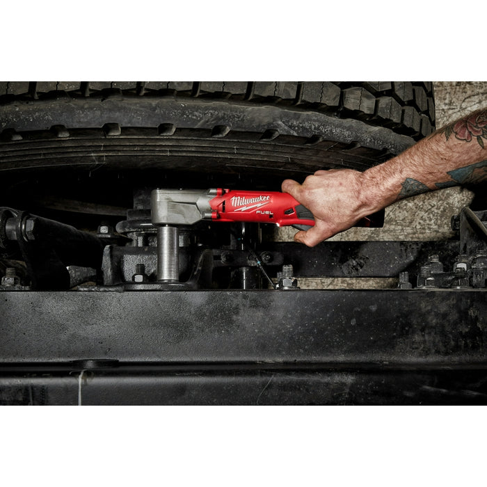 Milwaukee 2565-80 M12 FUEL 12V 1/2" Right Angle Impact Wrench - Recon -Bare Tool