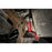 Milwaukee 2565-80 M12 FUEL 12V 1/2" Right Angle Impact Wrench - Recon -Bare Tool