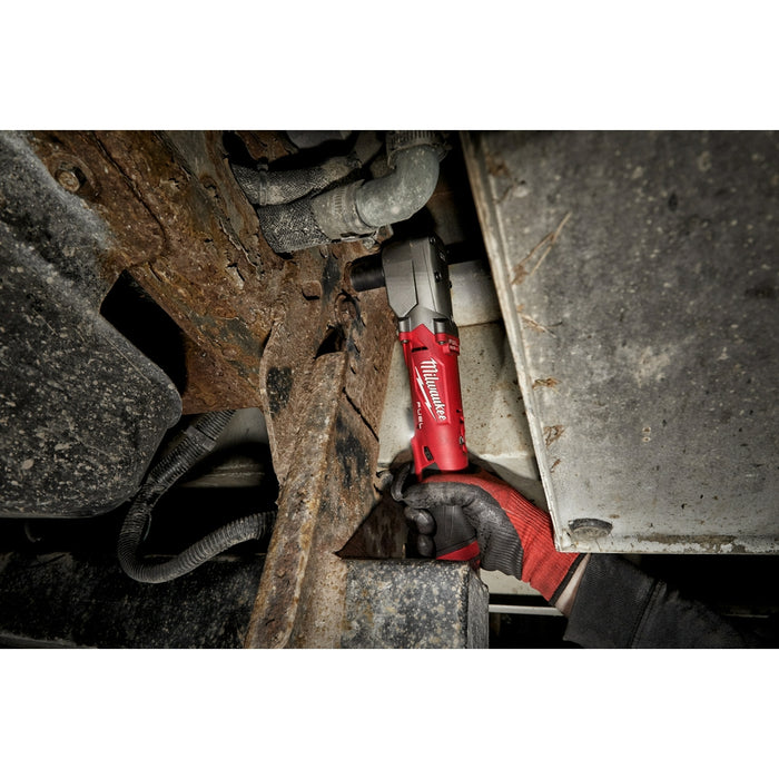 Milwaukee 2565-80 M12 FUEL 12V 1/2" Right Angle Impact Wrench - Recon -Bare Tool