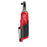 Milwaukee 2567-20x5HO M12 FUEL 12V 3/8" High Speed Ratchet w/ 5AH Battery