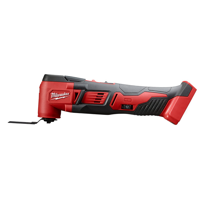 Milwaukee 2626-20BT5 M18 Multi Tool w/ XC5.0 Extended Capacity Battery - 2 PK