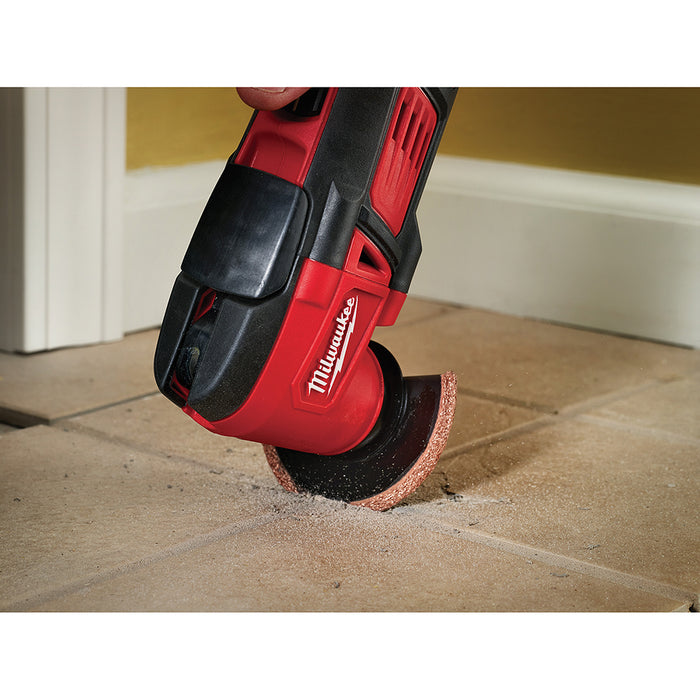 Milwaukee 2626-20BT5 M18 Multi Tool w/ XC5.0 Extended Capacity Battery - 2 PK