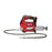 Milwaukee M18 Grease Gun w/ REDLITHIUM HIGH OUTPUT XC6.0 Battery - 2 PK