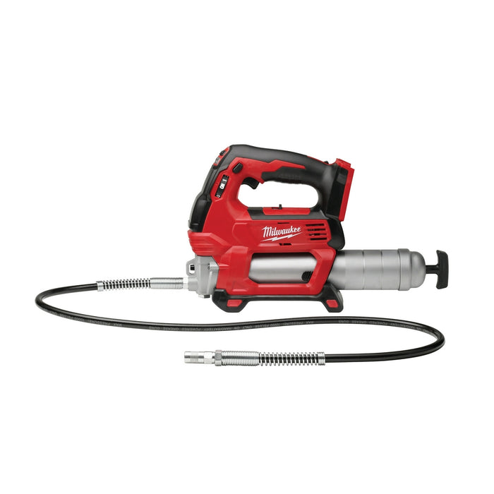 Milwaukee 2646-80 M18 18V 2 Speed Grease Gun - Bare Tool - Reconditioned