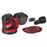 Milwaukee 2648-20BT5 M18 Random Orbit Sander w/ XC5.0 Extended Battery - 2 PK