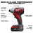 Milwaukee 2656-81 M18 18V 1/4"Cordless Hex Impact Driver Kit - Recon