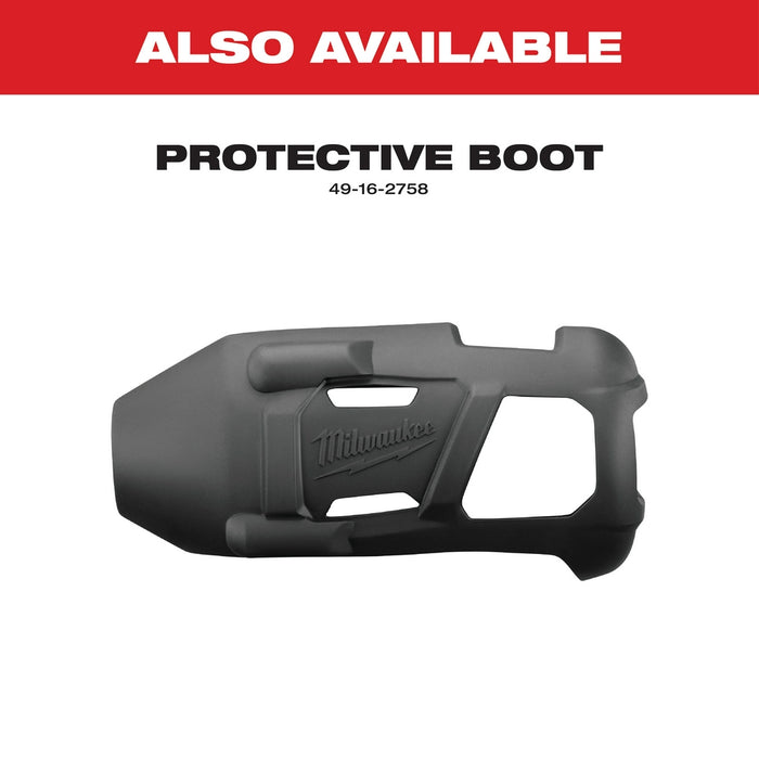 Milwaukee 2659-80 M18 18V 1/2" Impact Wrench Pin Detent - Recon