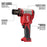 Milwaukee 2676-02 M18 FORCE LOGIC 18V 10 Ton Knockout Tool 1/2"-2"