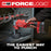 Milwaukee 2677-02 M18 FORCE LOGIC 18V 6T Knockout Tool 1/2"-2"