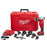 Milwaukee 2677-21 M18 18V FORCE LOGIC 6T Knockout Tool Kit w/ 1/2" - 4" Capacity