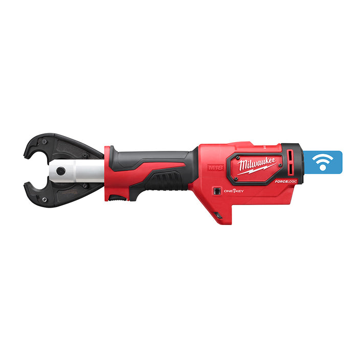 Milwaukee 2678-80 M18 FORCE LOGIC 18V 6T Utility Crimper - Bare Tool - Recon