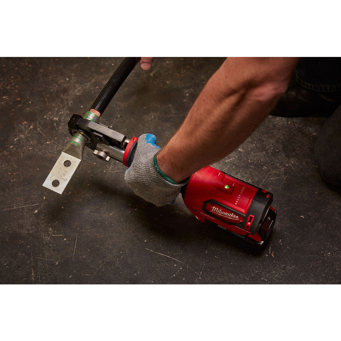 Milwaukee 2679-20 M18 18V FORCE LOGIC 600 MCM Cordless Crimper - Bare Tool