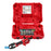 Milwaukee 2679-350AL M18 18V FORCE LOGIC 600 MCM Cordless Li-Ion Crimper Kit
