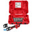 Milwaukee 2679-750AL M18 18V FORCE LOGIC 600 MCM Cordless Li-Ion Crimper Kit