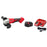 Milwaukee 2686-20SK M18 18V 4-1/2" / 5" Cordless Grinder w/ 5AH Battery/Charger