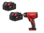 Milwaukee 2688-20BT5 M18 Heat Gun w/ XC5.0 Extended Capacity Battery - 2 PK