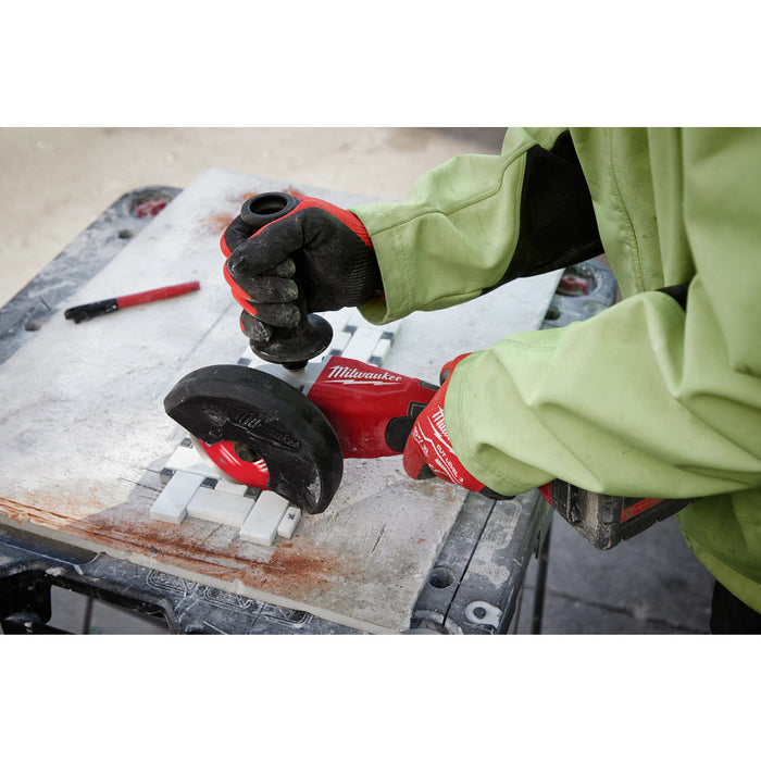 Milwaukee 2695-24POK M18 18V 4-Tool Combo Kit w/Grinder, Multi-Tool, and PACKOUT
