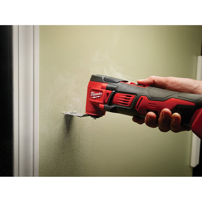 Milwaukee 2695-24POK M18 18V 4-Tool Combo Kit w/Grinder, Multi-Tool, and PACKOUT