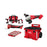 Milwaukee 2695-24POK M18 18V 4-Tool Combo Kit w/Grinder, Multi-Tool, and PACKOUT