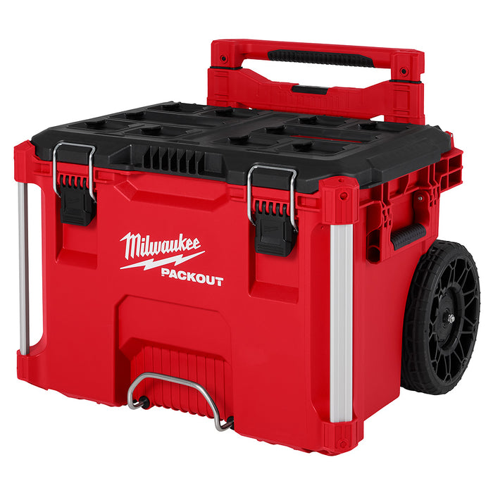 Milwaukee 2696-26POK M18 18V 6-Tool Combo Kit w/Grinder, Multi-Tool, and PACKOUT