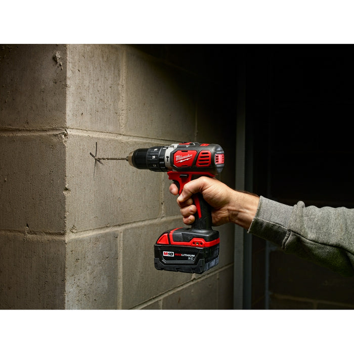Milwaukee 2696-26POK M18 18V 6-Tool Combo Kit w/Grinder, Multi-Tool, and PACKOUT