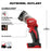 Milwaukee 2696-26POK M18 18V 6-Tool Combo Kit w/Grinder, Multi-Tool, and PACKOUT