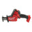 Milwaukee 2719-20BT6 M18 Hackzall w/ HIGH OUTPUT XC6.0 Battery - 2 PK