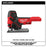 Milwaukee 2737B-80 M18 FUEL 18V Barrel Grip Jig Saw - Bare Tool - Recon